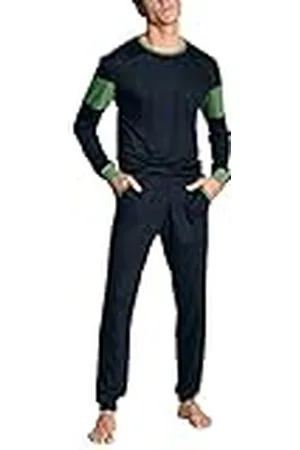 Calida 100% Nature herr-t-shirt, hållbar topp i 100% Tencel Lyocell, , 52-54