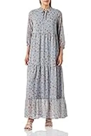 Kaffe Kamimi maxiklänning casual dam, , 38