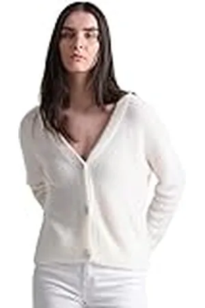 ONLY Kvinnors ONLELLA PIUMO L/S cardigan CC KNT kofta , XL