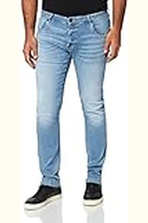 Timezone Herr Slim Scotttz jeans, , 30W x 34L