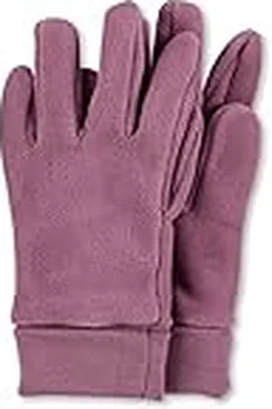 Sterntaler Baby unisex fingerhandskar barn fingerhandske – fingerhandskar, handskar barn – tillverkad av mikrofleece – björnbär, 3, , , 3