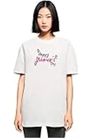 Merchcode Dam-t-shirt Ladies WD – Happy Women
