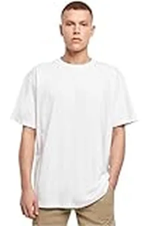 Build Your Brand T-shirts för män, 100% bomull, , S, , S