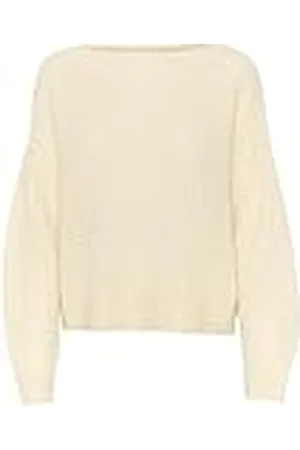 Part Two LakiPW dam lös passform långärmad pullover, , XL