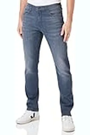Only & Sons Endast & SONS ONSWEFT REG. D. Grey Coat 6777 DNM, , 32W x 32L
