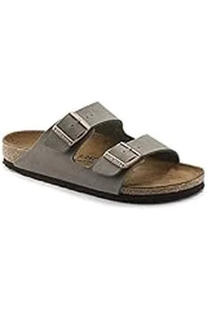 Birkenstock Arizona SFB sandaler med öppen tå för män, , 4.5 UK