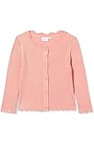 NAME IT NMFJUMILLE LS Knit Cardigan, , 50 flicka, , 50