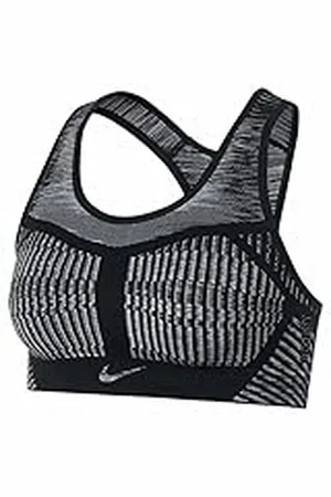 Nike Fe/Flyknit namn sportbehå för kvinnor