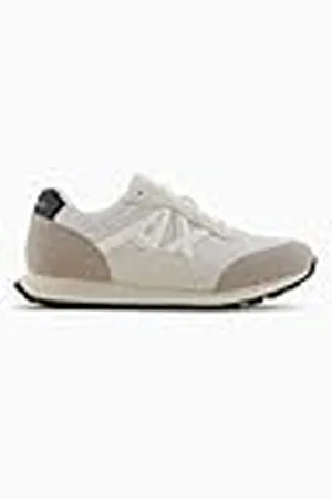 Armani Exchange Man Drop, Lace up sneakers, flerfärgad, 43,5, , 43.5 EU
