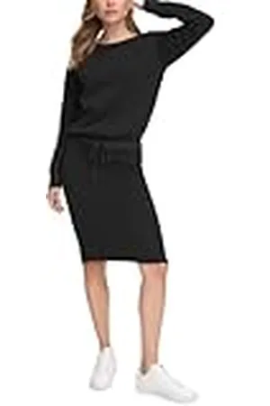 DKNY Dam Off The Shoulder Embellished Casual Dress, , M