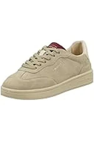 GANT FOOTWEAR dam PREPLA sneakers, taupe, 42 EU, , 42 EU