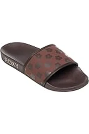 Roxy SLIPPY IV damsandaler, BROWN COMBO, 36 EU, , 36 EU