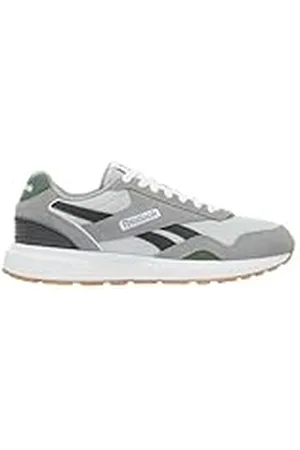 Reebok Unisex GL1100 sneakers, grå 1/grå 3/tvättad svart, 42,5 EU, , 42.5 EU