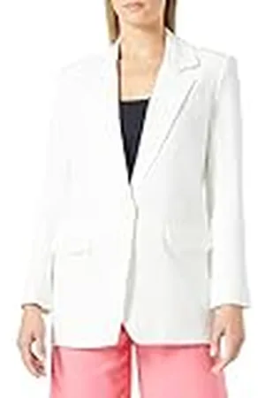 ONLY Bestseller A/S Dam ONLLANA-Berry L/S OVS TLR NOOS Blazer, Cloud Dancer, 36, , 36