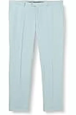 Hackett Tencel bomull linne shorts, , 14