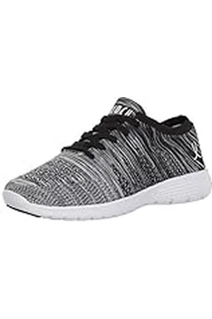 Bloch Damsneakers, svart/vit, 37 EU, , 37 EU