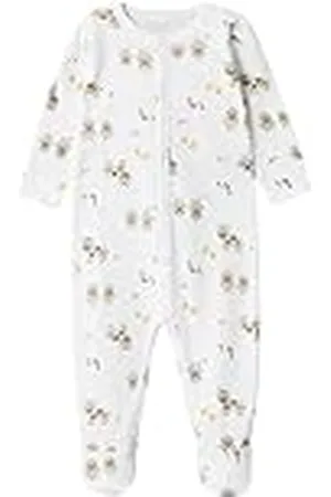NAME IT Namn IT Unisex Nbnightsuit W/F Farm Djur Noos, , 92