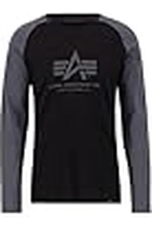 Alpha Industries Basic LS Långärmad för män