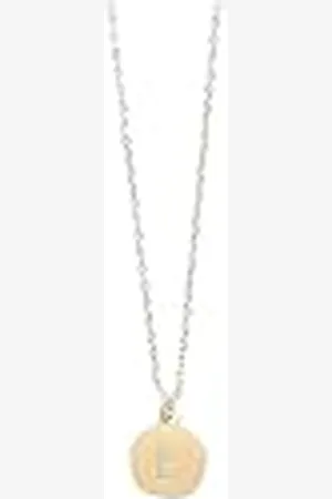 Kate Spade E Mini Pendant, Gold