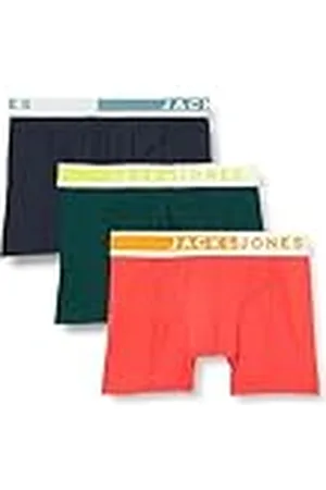 JACK & JONES Boxershorts för män, , M