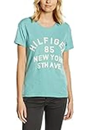 Tommy Hilfiger Dam Roslyne Cn t-shirt S/S