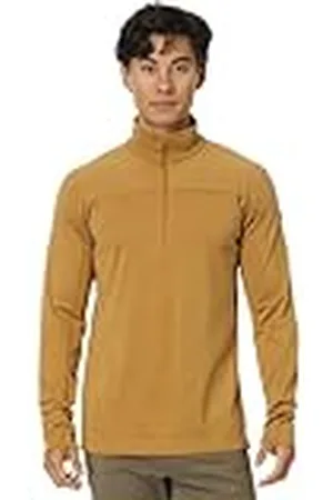 Fjällräven FJALLRAVEN Abisko Lite Fleece Half Zip M - Byxor Herr