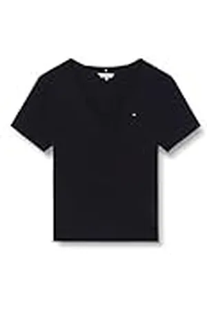 Tommy Hilfiger Dam slim CODY V-NK SS WW0WW4058402G007, , XXL, , XXL