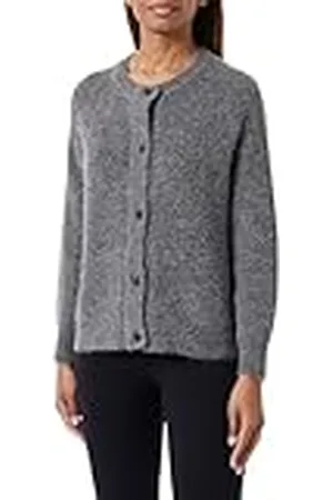 SELECTED SLFLULU LS stickad kort kofta B NOOS, , M