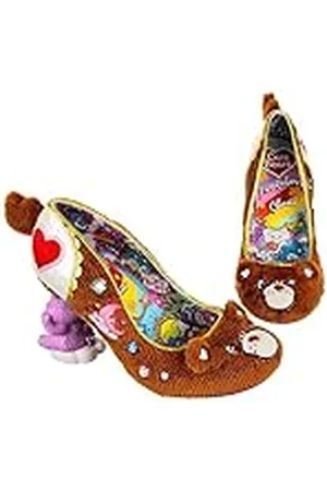 Irregular Choice Dam Myrhjärta kramskor, , EUR 39 (UK 6), , 39 EU