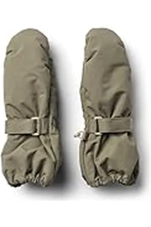 WHEAT Ved unisex vantar vattentät andas GRS certifierad, , L/3-5y