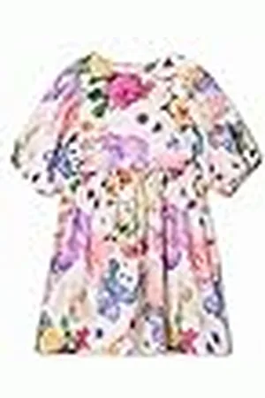 Desigual Flicka Vest_Akira klänning, , 10 år