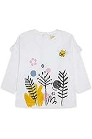 Tuc Tuc T-shirt för flickor, , 3 År