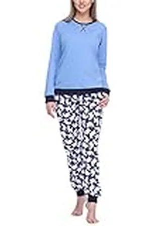 Merry Style Dam Pyjamas Sovplagg MS10-168( , S)