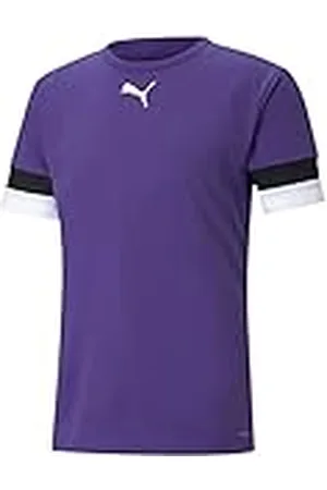 PUMA Unisex barn Teamrise Jersey Jr skjorta