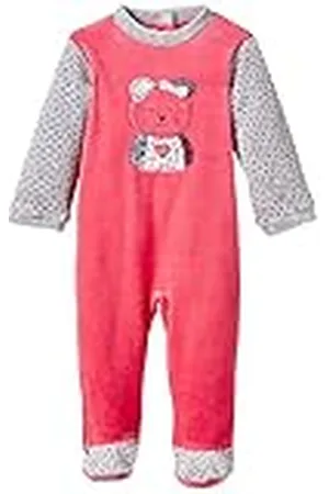 ABSORBA Baby-flicka nuit lager sovrock