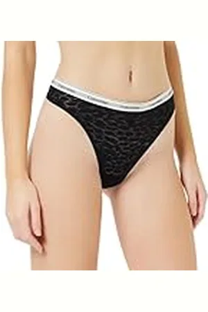 Calvin Klein Dam stringtrosa trosa underkläder, , M