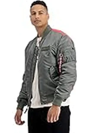 Alpha Industries MA-1 VF Fighter Squadron Bomberjacka för män