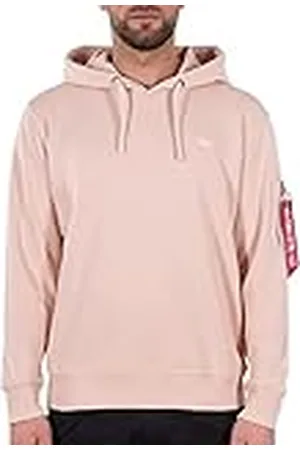Alpha Industries Herr X-fit huvtröja, , S