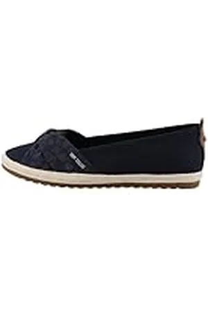 TOM TAILOR Dam 7490090011 platt tofflor, , 38 EU, , 38 EU