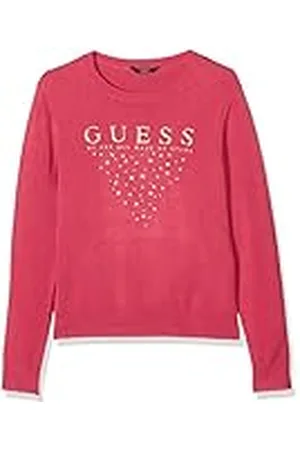 Guess Flicka basic logo dragare