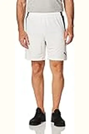 PUMA Unisex - vuxen Kort Teamliga shorts, , S