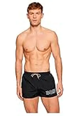 HUGO BOSS Måneye badbyxor för män, , XL