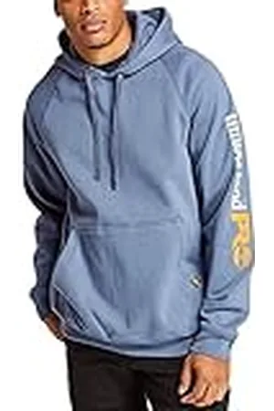Timberland Hood Honcho sporttröja luvtröja för män, , XXL hög