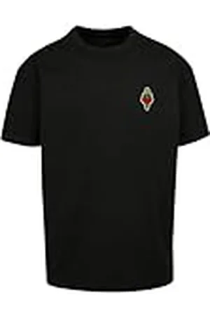 Mister Tee Unisex Santa Monica oversize t-shirt, , M
