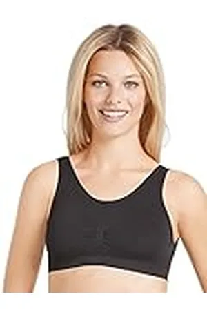 Anita Dam 5100 graviditets-bustier icke-trådbunden amnings-BH, , XL