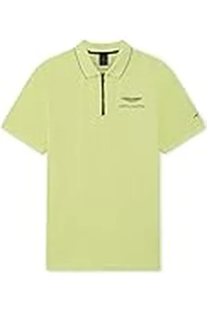 Hackett Mäns polo tröja Amr Hzip Polo
