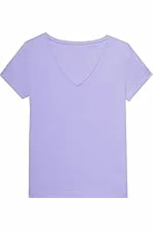 4F Tshirt F1359 Light Blue M för kvinnor, , M