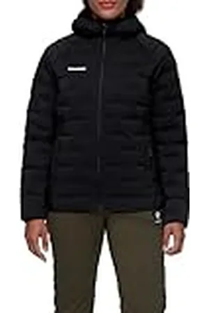 Mammut Mamma sändare i huva jacka dam – S, , S