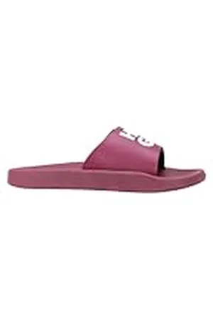 HUGO BOSS Herr Nil Slid Slides med logotyprem storlek, , 43 EU