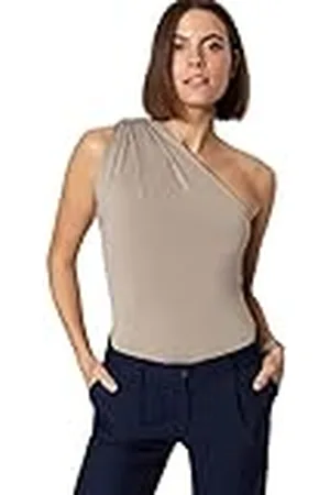 Trendyol Dam enkel tunn stickad body, , XS, , XS
